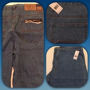 Eddie Domini Jeans for Men 38X30 {Brand New}